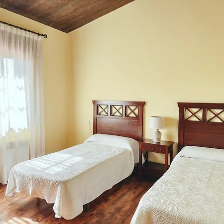 Будинок відпочинку Thatshome Pedrinas *