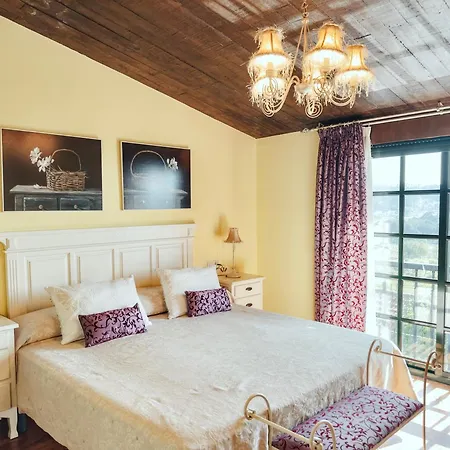 Будинок відпочинку Thatshome Pedrinas Саншеншо