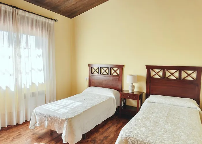 Будинок відпочинку Thatshome Pedrinas *