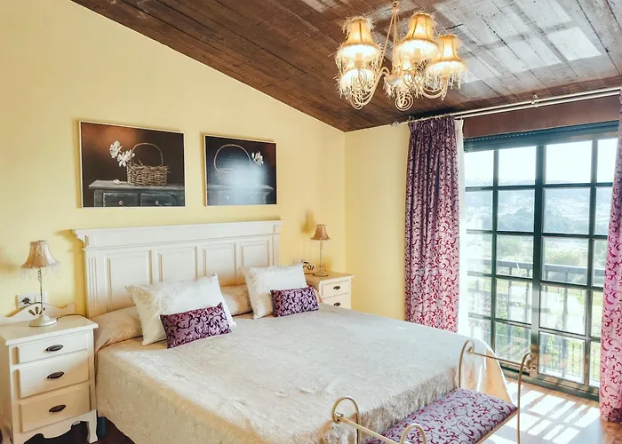 Будинок відпочинку Thatshome Pedrinas Саншеншо