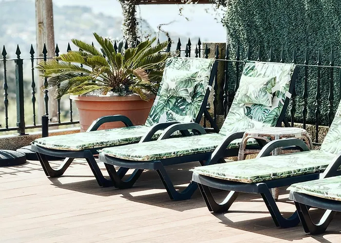 Thatshome Pedrinas * Sanxenxo